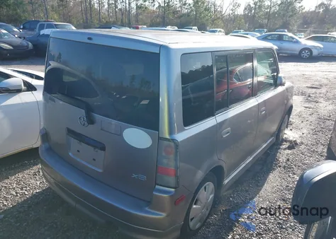 2006 Scion Xb from USA, damaged, VIN JTLKT324164107047